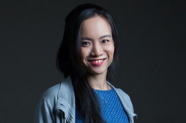 Ms. Sarah Chang