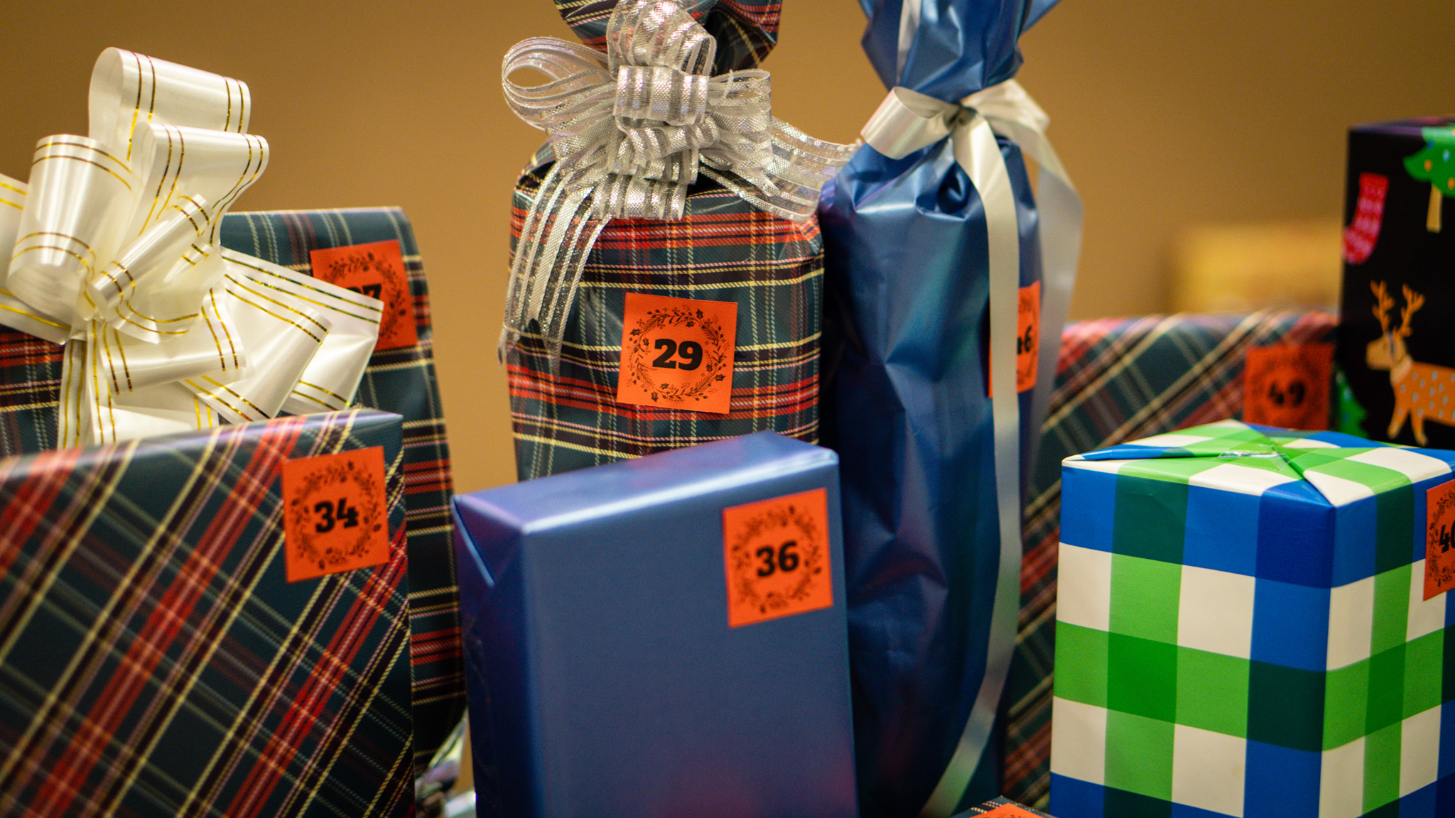 The Future Youth Christmas Party | GCC